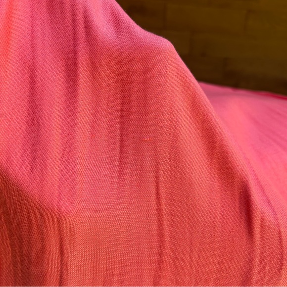 Coral Pashmina / Shawl / Wrap - Picture 5 of 5